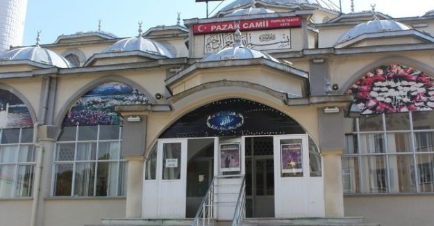 Alaşehir’de camilere bakım