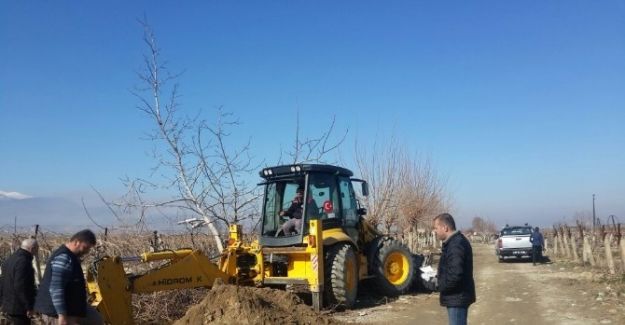 Sarıgöl’e su arıtma tesisi kazandırılacak
