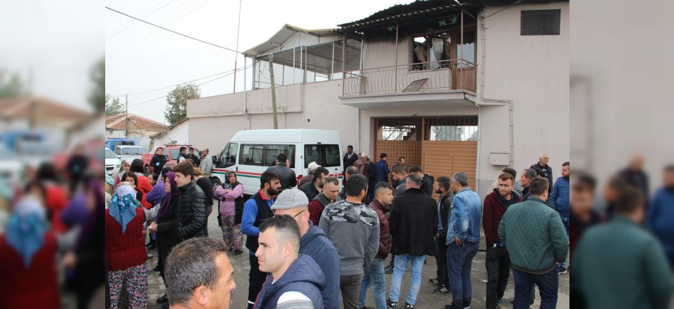 Ölüm Uykuda Yakaladı!
