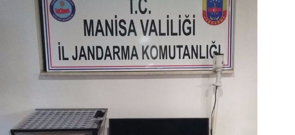 Depoyu kumarhaneye çevirmişler