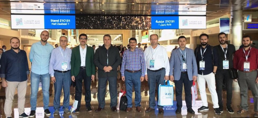 Manisalı işadamları Dubai’den Döndü