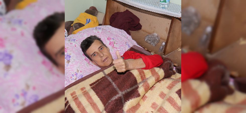 'Öldü' denilen kadına Turgutlu Belediyesinden yardım eli