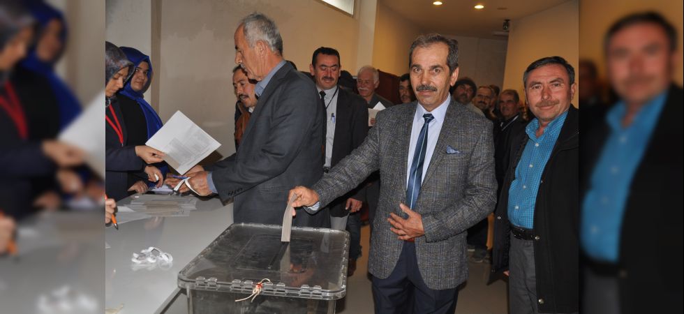 Kırkağaç AK Parti’de Kılınç Dönemi