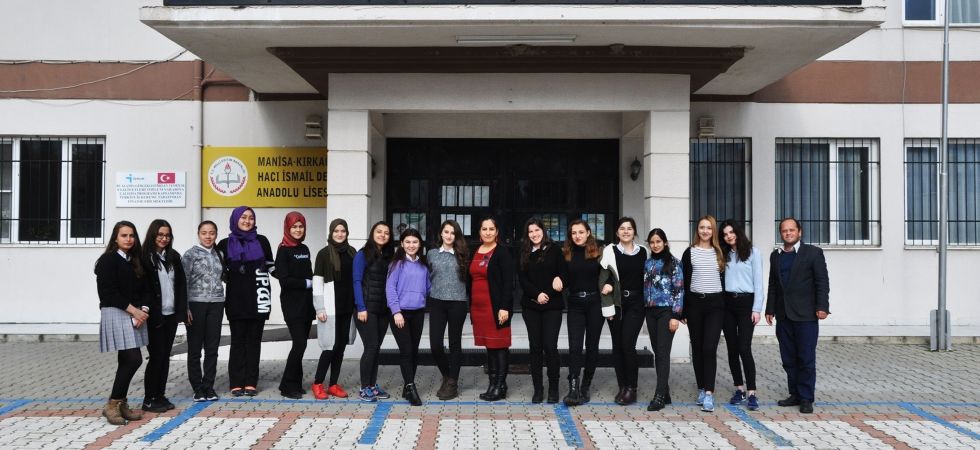 Öğrencilerden Engelleri Ortadan Kaldıran Klip