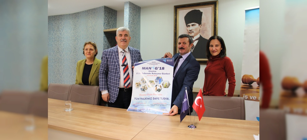 Bu etkinlikte iş arayanlara iş var