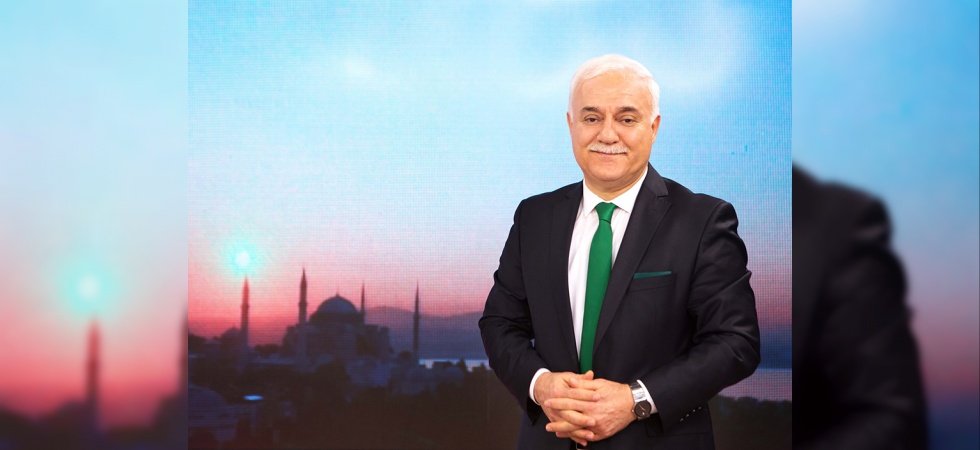 Nihat Hatipoğlu Manisa'da konferans verecek