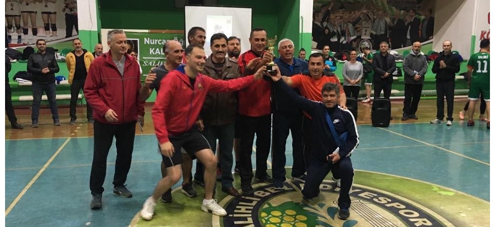 Nurcan Öğretmen Salihli’de Unutulmadı