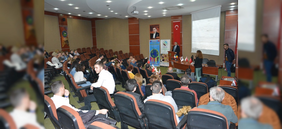 Salihli’ye uluslararası tanıtım
