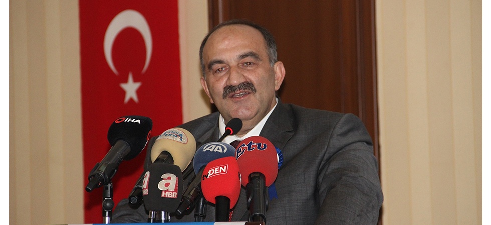 İŞKUR Genel Müdürü Uzunkaya'dan istihdam başarısı vurgusu