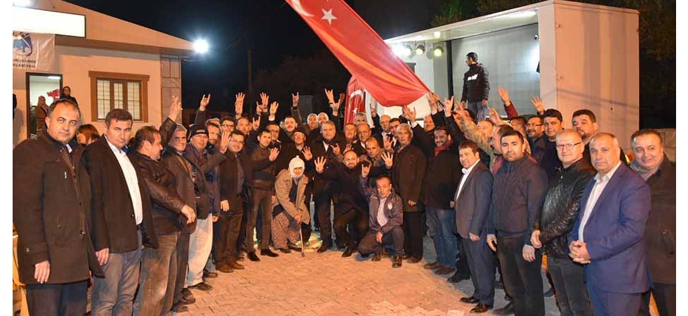 Yunusemre Yeni Dönemde de Yatırımlara Doyacak