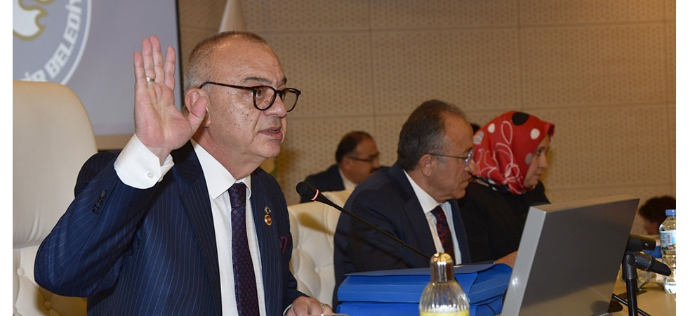 Meclis üyelerinin görevleri belli oldu