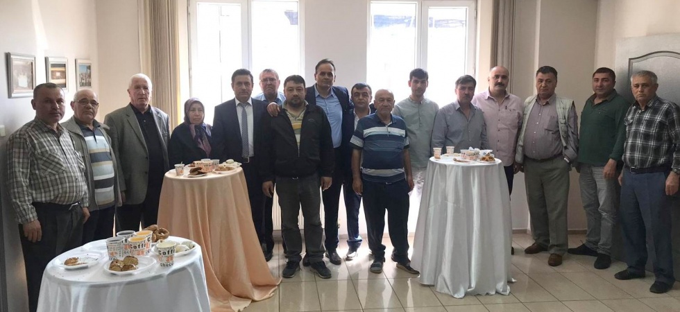 Minibüsçüler 3. kez 'Mustafa Baykal' dedi