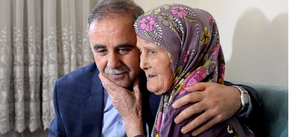 Başkan Akyol’un acı günü