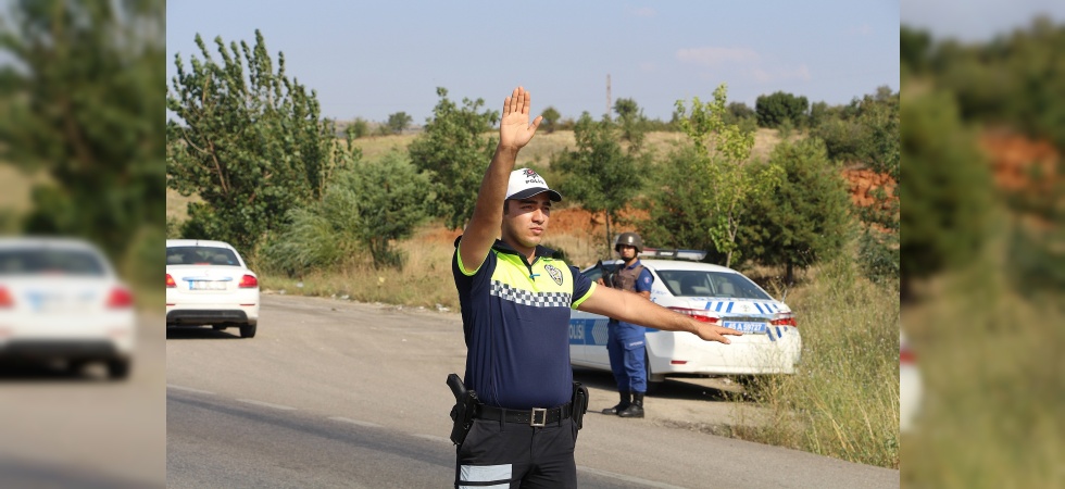 Kula’da bayram tatili boyunca tedbirler artırıldı