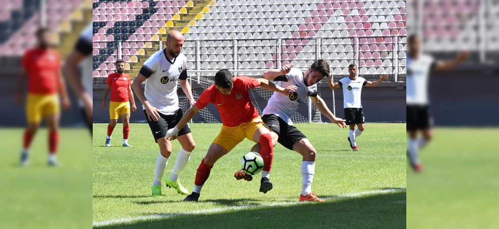 Manisa Sanayispor BAL'a yükseldi