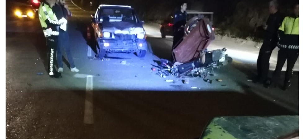 Manisa’da feci kaza: 2 ölü