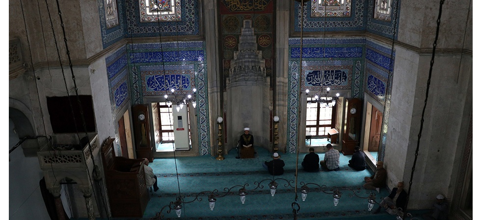 Mimar Sinan'ın eseri inşaat teknolojisine meydan okuyor