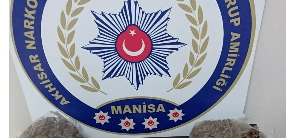 3. Sınıf Emniyet Müdürü uyuşturucu ticaretinden tutuklandı