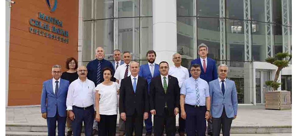 Manisa CBÜ'den Rusya ile akademik işbirliği
