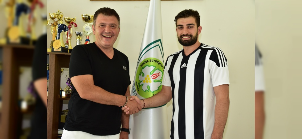 Manisa BBSK'ya stoper takviyesi