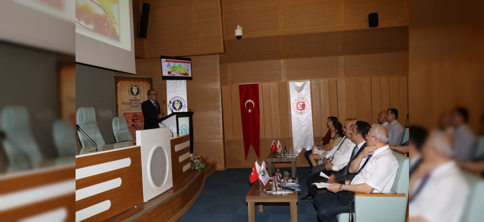 Manisa'da sosyal ve yenilenebilir enerji kooperatif modeli konuşuldu