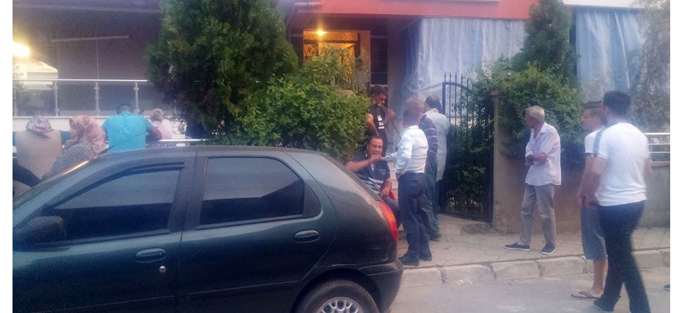 Manisa’da korkunç cinayet