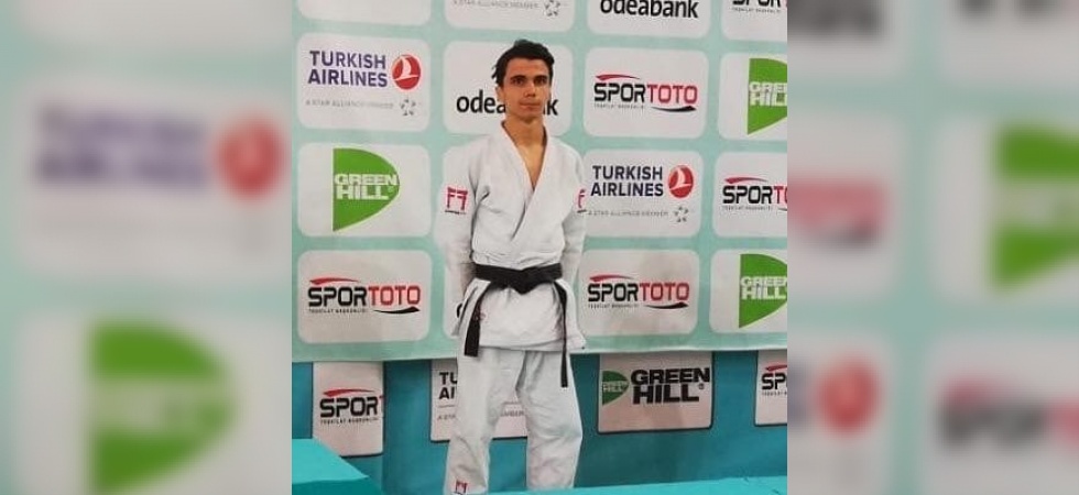 Salihlili Judocuya milli görev