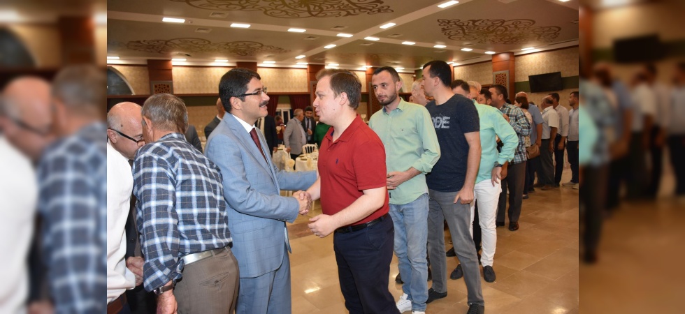 Şehzadeler ailesi bayramlaştı