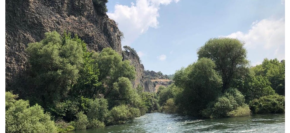Kula-Salihli Jeoparkı UNESCO inceleme sürecine girdi