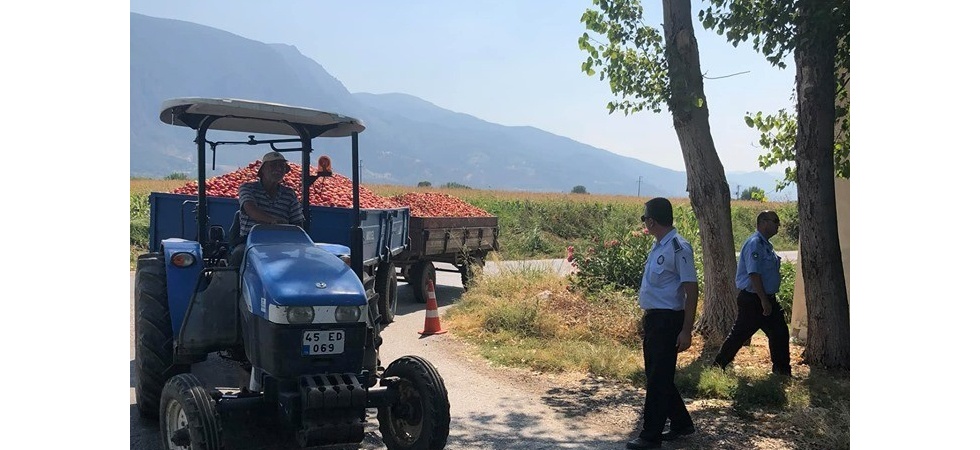 Kaçak sebze ve meyveye karşı sıkı denetim