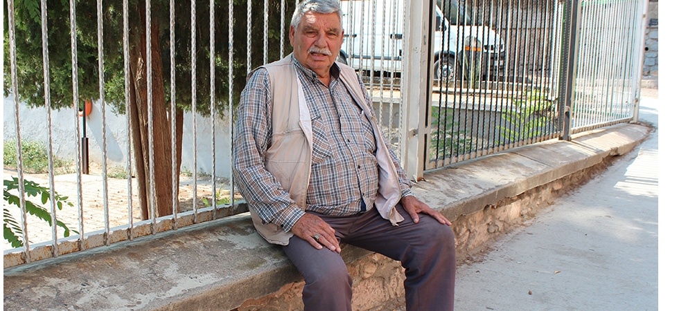 Kırkayak sokan adam hastanelik oldu hastanede ikinci şoku yaşadı