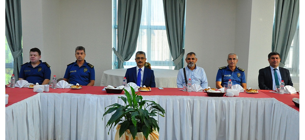 Emniyet Müdürü Bilgiç yarın Manisa’ya veda ediyor