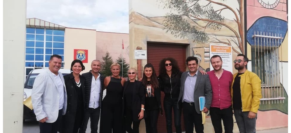 "Hükümsüz Caz" Sincan Kapalı Kadın Cezaevinde Gerçekleştirildi