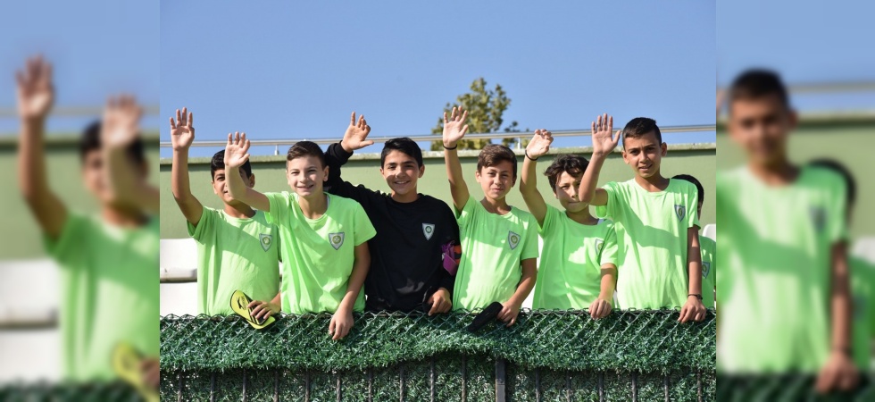 Manisa BBSK’nın Kış Spor Okullarına büyük ilgi