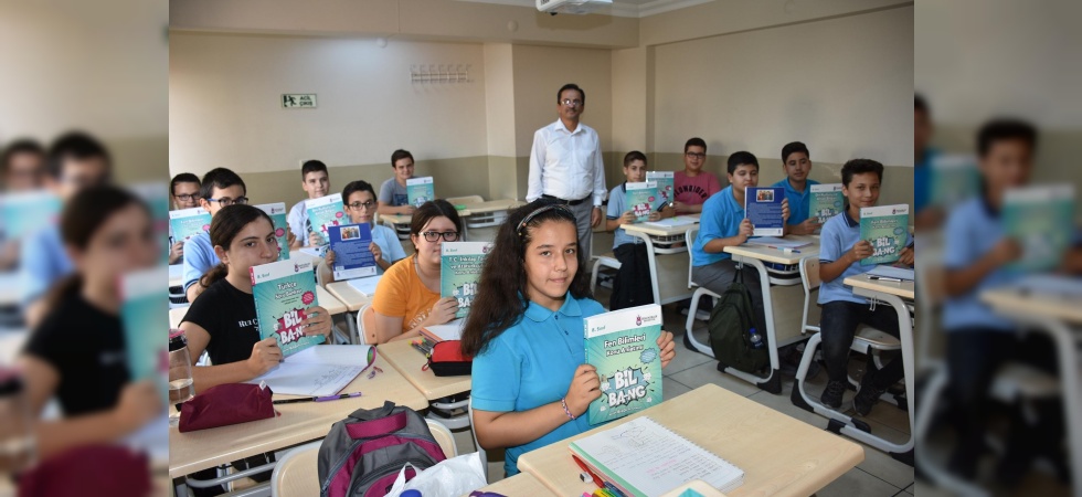 ŞEGEM’de LGS maratonu başladı