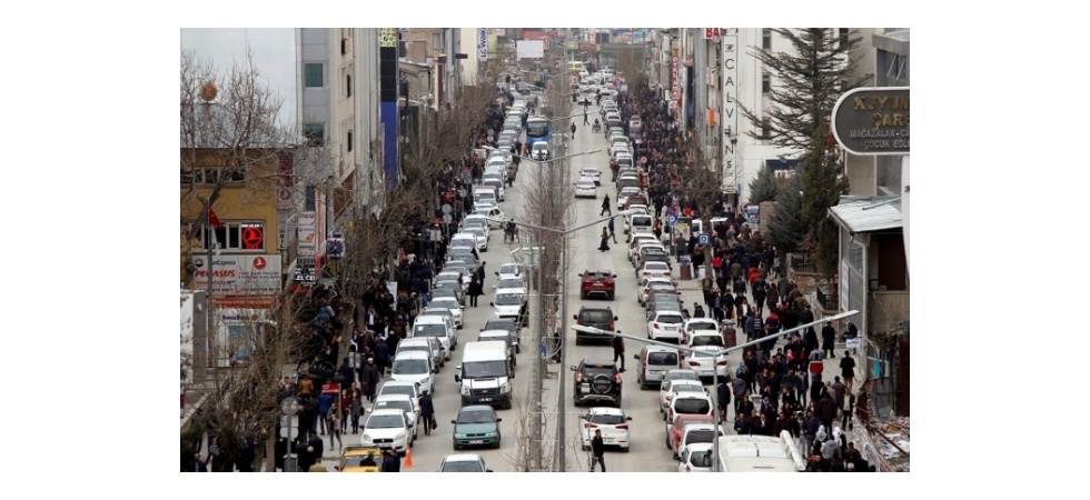 Van Türkiye’nin en düşük gelirli illeri arasında!