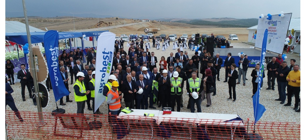 Manisa'nın Salihli ilçesine 200 milyonluk yatırım