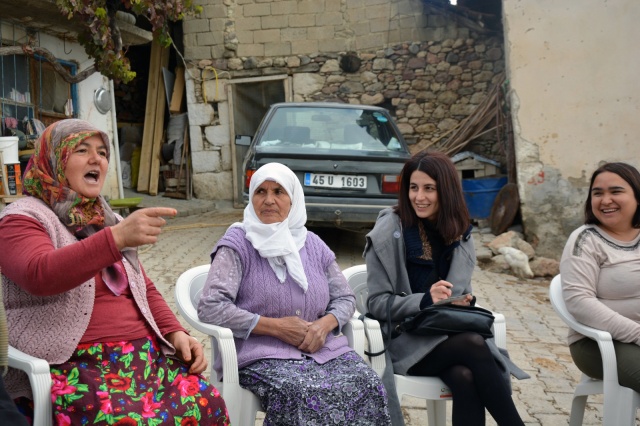 Selendi’nin Talihi değişiyor.