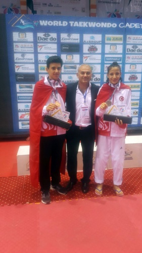 Dünya Taekwondo Şampiyonası