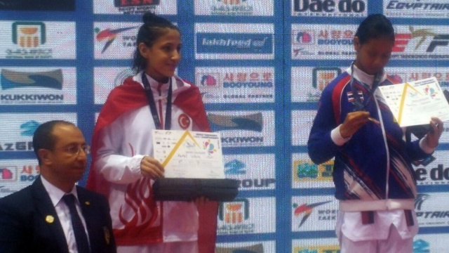 Dünya Taekwondo Şampiyonası