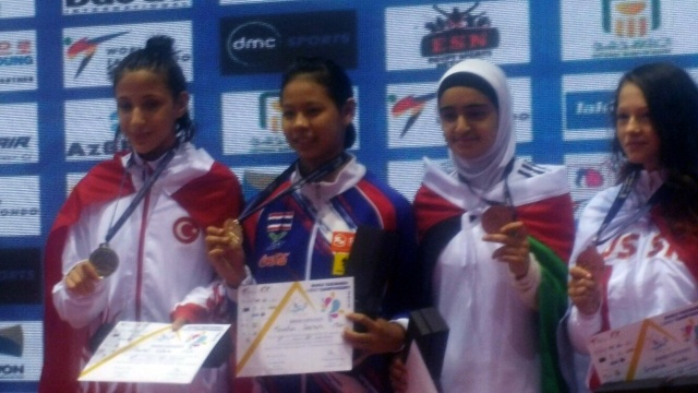 Dünya Taekwondo Şampiyonası