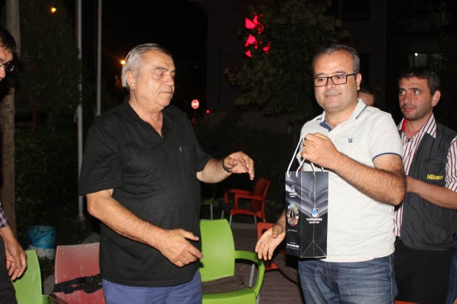 İsmail Aydın’dan Basın Mensuplarına Davet