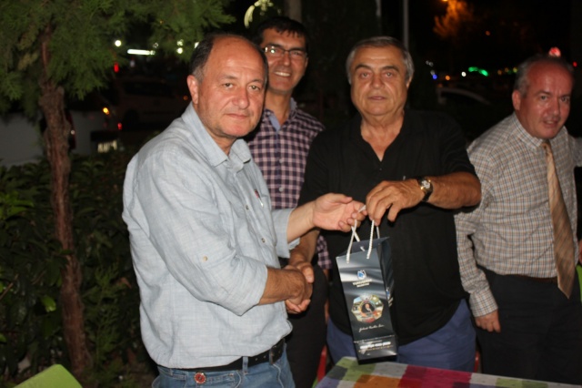 İsmail Aydın’dan Basın Mensuplarına Davet