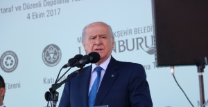 BAHÇELİ'DEN SERT SÖZLER