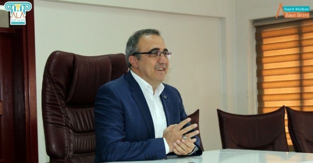 Aday Öğretmenler Başkan Karaçoban’la Buluştu