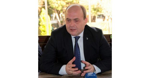 AK Partili Gürcan’dan Manisaspor Kongresi Yorumu