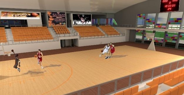 BAŞKAN ŞİRİN SPORA DESTEÜİMİZ SÜRECEK..