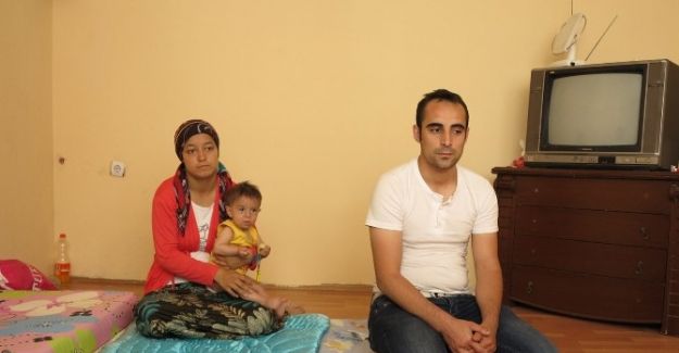 Dağ Ailesinin Yürek Burkan Dramı