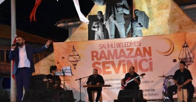 Durasıllı’da Ramazan Sevinci