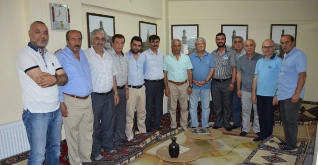 Hemşehri Derneklerinden Kınama